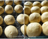 Foto del paso 6 de la receta: Brioche de aceite y naranja