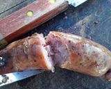 Foto del paso 9 de la receta: Asado y chorizo a las brasas