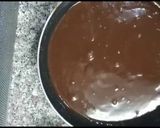 A picture of step 7 of Twix chocolate 🍰 Cake.