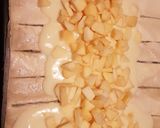 Φωτογραφία βήματος 5 της συνταγής Apfel Strudel