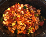 A picture of step 1 of All-Purpose Chili.