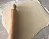 Foto del paso 5 de la receta: Pay de durazno con zarzamora 🥧💕