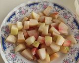 عکس مرحله 3 از دستور ژله بستنی میوه ای solmaz