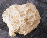 Foto del paso 1 de la receta: Torta dulce de almendras