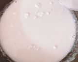 Hình bước làm 2 của món Xôi Mít Lá Cẩm