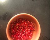 A picture of step 1 of Mix Vegetable pulav and pomegranate Raita.