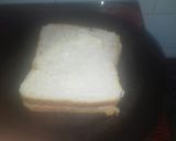 A picture of step 3 of Curd sandwich.
