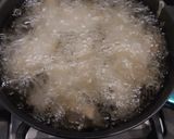 A picture of step 3 of Magolian Chicken.