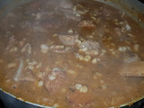 Locro criollo (desgrasado)