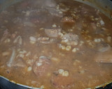 Foto del paso 4 de la receta: Locro criollo (desgrasado)
