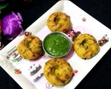 मक्की के ढोकले (Makki ke dhokle recipe in Hindi) रेसिपी चरण 4 फोटो