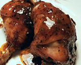 Foto del paso 4 de la receta Muslos de pollos, en salsa de deshidratados