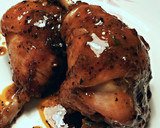 Foto del paso 4 de la receta: Muslos de pollos, en salsa de deshidratados