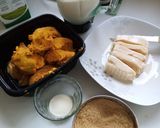 Foto del paso 1 de la receta: Helado de Lúcuma