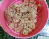 Foto langkah ke 1 dari resep Pangsit Goreng Isi Ayam (gampang bgt bikinnya).