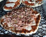 Foto del paso 2 de la receta: Pizza a la parrilla