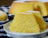 Foto langkah ke 5 dari resep Brudel - Bolu Roti Manado.