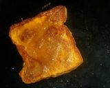 A picture of step 5 of Sweet sandwich.