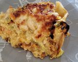 Foto del paso 16 de la receta: Tarta de pollo y verduras