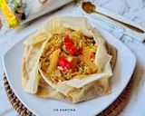 Foto langkah ke 8 dari resep Lumpia Basah Bandung.