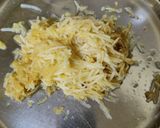 एप्पल सेवईं खीर(apple sevai kheer recipe in Hindi) रेसिपी चरण 1 फोटो