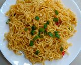 Foto langkah ke 5 dari resep Mie Goreng Tumis Simple.