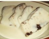 Foto langkah ke 3 dari resep Puding oreo susu.