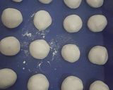 Foto langkah ke 3 dari resep Onde onde simple.