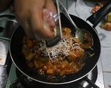 Foto langkah ke 6 dari resep Buldak Jamur Sederhana.