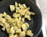 Φωτογραφία βήματος 2 της συνταγής Apple pie overnight oats