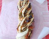 Szilvás - lekváros babka recept fázis 7 fotója