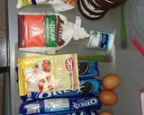 Foto del paso 1 de la receta: Choco cake de oreo, trufa y chocolate blanco