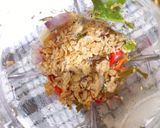 Foto langkah ke 3 dari resep Nasi Goreng Pete.