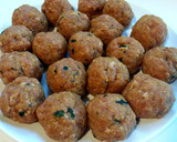 Foto del paso 4 de la receta: Albóndigas con especias y salsa dulce picantita