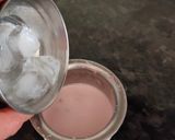 રોઝ મિલ્ક શેક (Rose milk shake recipe in Gujarati) રેસીપી સ્ટેપ3ફોટો