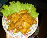 Foto langkah ke 7 dari resep Ayam Fillet Saos Madu.