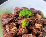 Foto langkah ke 7 dari resep Empal Gepuk.