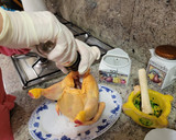 Foto del paso 4 de la receta: Pollo a l'ast pero en el horno de casa