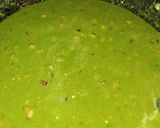 छोलिया (हरे चना की सब्जी) (choliya /hare chana ki sabzi recipe in hindi) रेसिपी चरण 3 फोटो