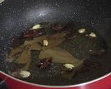 A picture of step 2 of Kerala Mutton Stew.