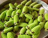 Foto langkah ke 4 dari resep 24. Kue ulat.