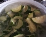 Foto del paso 4 de la receta: Guiso de zapallo italiano con queso