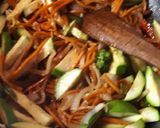 Foto del paso 3 de la receta: Wok de pollo y verduras