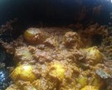 A picture of step 5 of Bangla Dum aaluu.