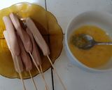 Foto langkah ke 1 dari resep Sate Indomie.