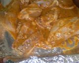 A picture of step 4 of Grilled lemon and herb chicken.