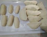 Foto langkah ke 5 dari resep Pempek Dos.
