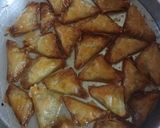 صورة لخطوة 4 من وصفة مثلثات الجلاش