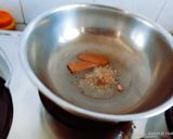 A picture of step 3 of ટેસ્ટ ખટમીઠી વરા ની દાળ ભાત સાથે.