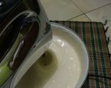 Foto langkah ke 7 dari resep Bolu pisang rasa kopi susu.